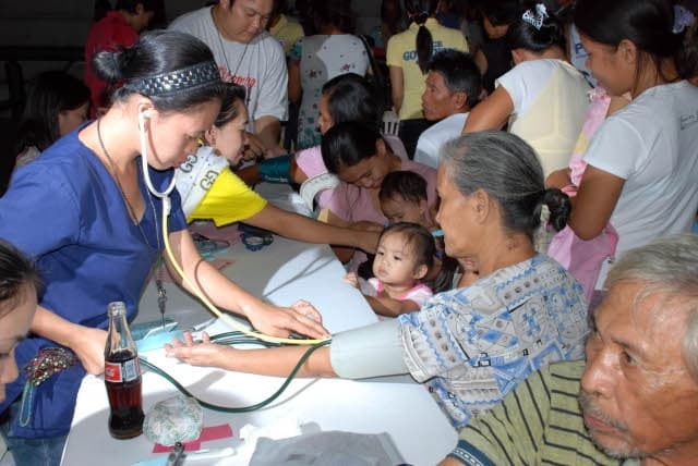 Healthcare & Medical Outreach